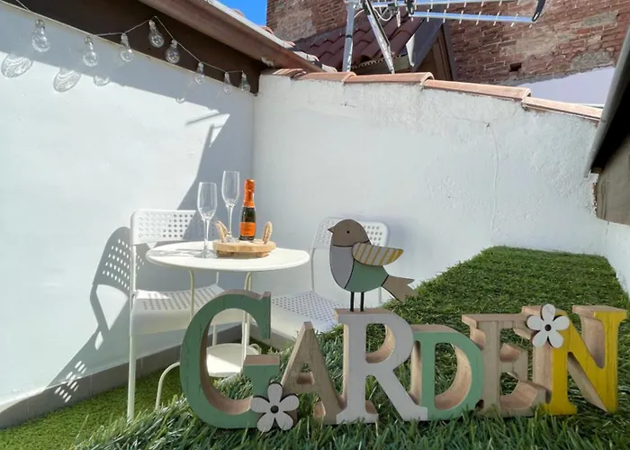 Garden House Cit Turin